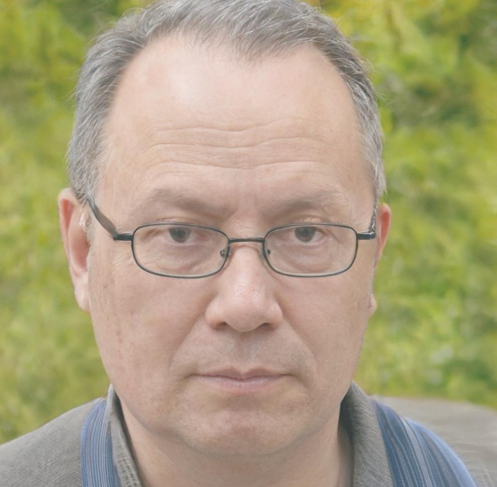 Dr. Michael Weber, Kursleiter für Finanzplanung